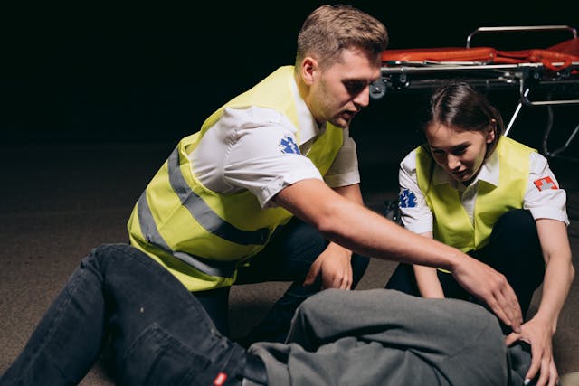 First Aid & CPR Mastery: Saving Lives with Confidence